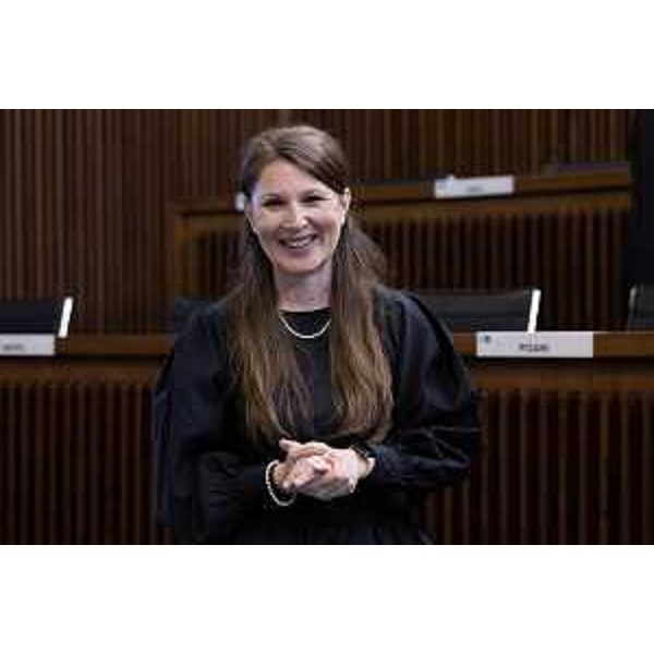 Rosaria Capozzi (M5S) - Rosaria Capozzi (M5S)