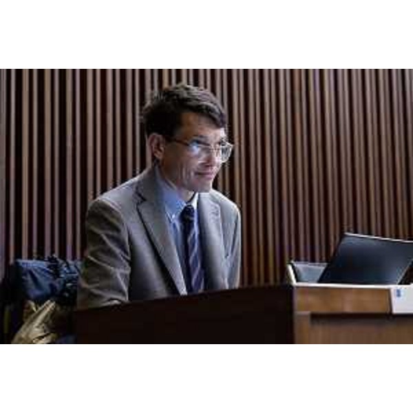 Nicola Conficoni (Pd) - Nicola Conficoni (Pd)