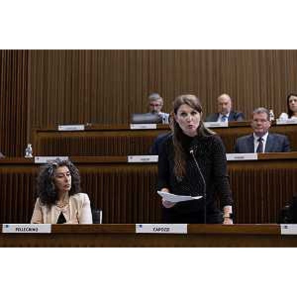 Rosaria Capozzi (M5S) - Rosaria Capozzi (M5S)