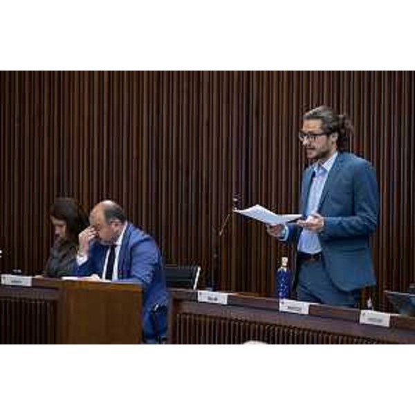 Enrico Bullian (Patto-Civica) - Enrico Bullian (Patto-Civica)