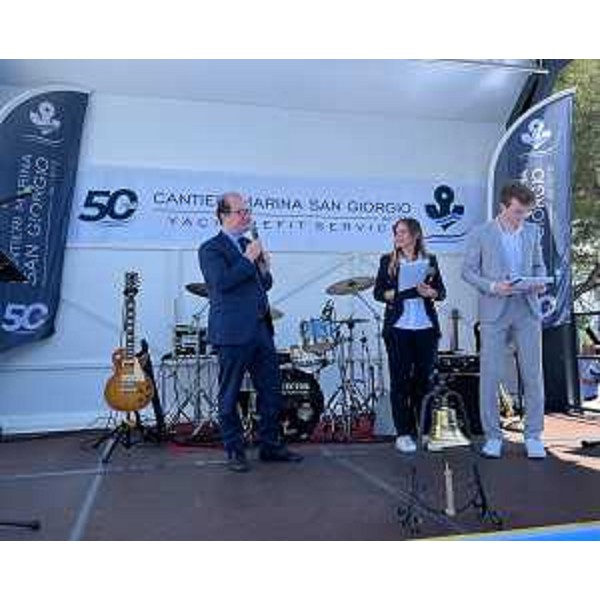 L'intervento del vicegovernatore, Mario Anzil. - L'intervento del vicegovernatore, Mario Anzil.