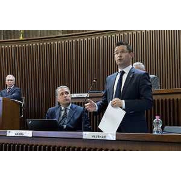 Markus Maurmair (Fratelli d'Italia) - Markus Maurmair (Fratelli d'Italia)