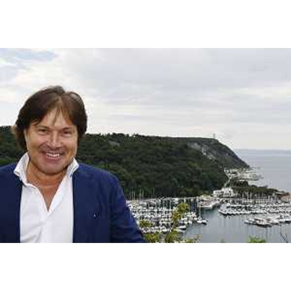 L'assessore regionale alle Attività produttive e Turismo Sergio Emidio Bini - L'assessore regionale alle Attività produttive e Turismo Sergio Emidio Bini