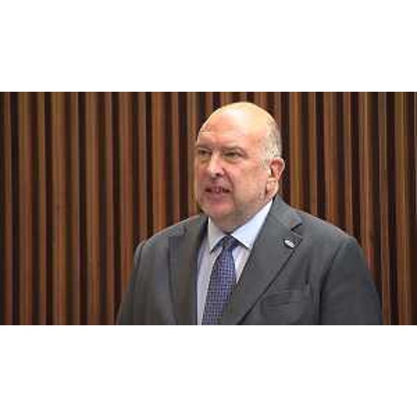 Roberto Cosolini (Pd) - Roberto Cosolini (Pd)