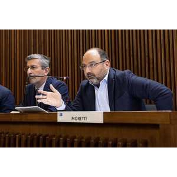 Diego Moretti (Pd) - Diego Moretti (Pd)