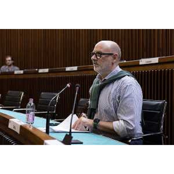 Carlo Grilli (FP) - Carlo Grilli (FP) 