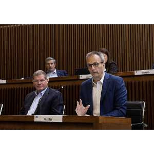 Francesco Russo (Pd) - Francesco Russo (Pd)