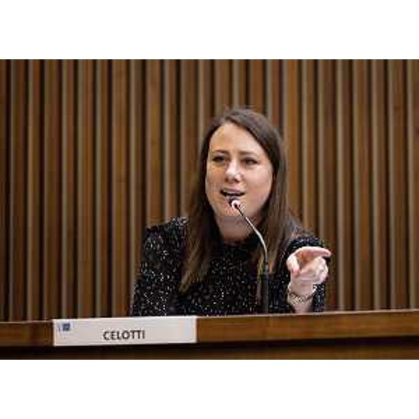 Manuela Celotti (Pd) - Manuela Celotti (Pd)