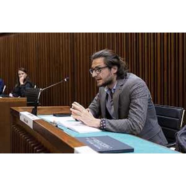 Enrico Bullian (Patto-Civica) - Enrico Bullian (Patto-Civica)