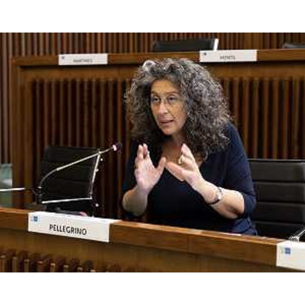 Serena Pellegrino (Avs) - Serena Pellegrino (Avs)