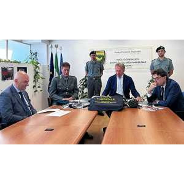 L'assessore regionale Scoccimarro alla presentazione del bilancio di attività del Noava di Udine - L'assessore regionale Scoccimarro alla presentazione del bilancio di attività del Noava di Udine