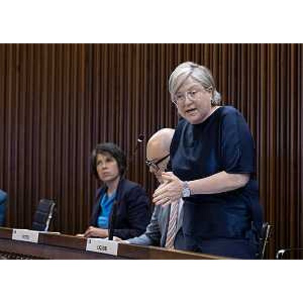 Simona Liguori (Patto per l'Autonomia - Civica Fvg) - Simona Liguori (Patto per l'Autonomia - Civica Fvg)