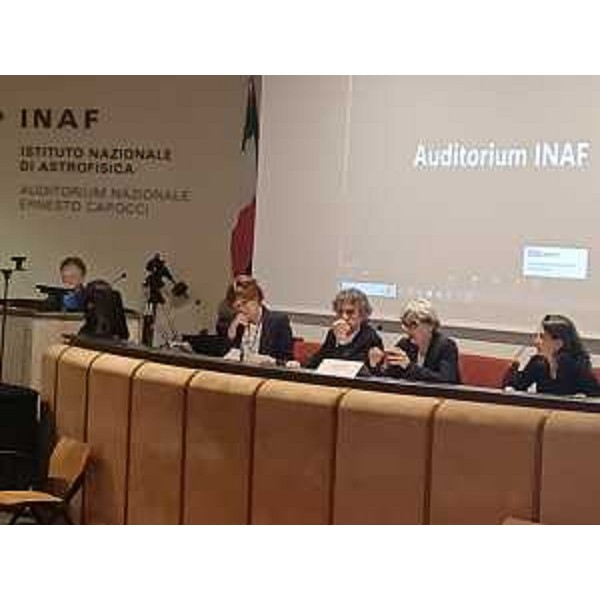 L'assessore regionale al Lavoro, formazione, istruzione, ricerca, università e famiglia Alessia Rosolen a Napoli alle Giornate delle opportunità industriali 2023 - L'assessore regionale al Lavoro, formazione, istruzione, ricerca, università e famiglia Alessia Rosolen a Napoli alle Giornate delle opportunità industriali 2023 