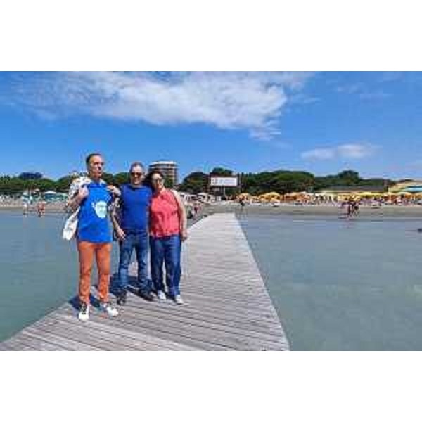 I partecipanti al progetto di Grado - I partecipanti al progetto di Grado