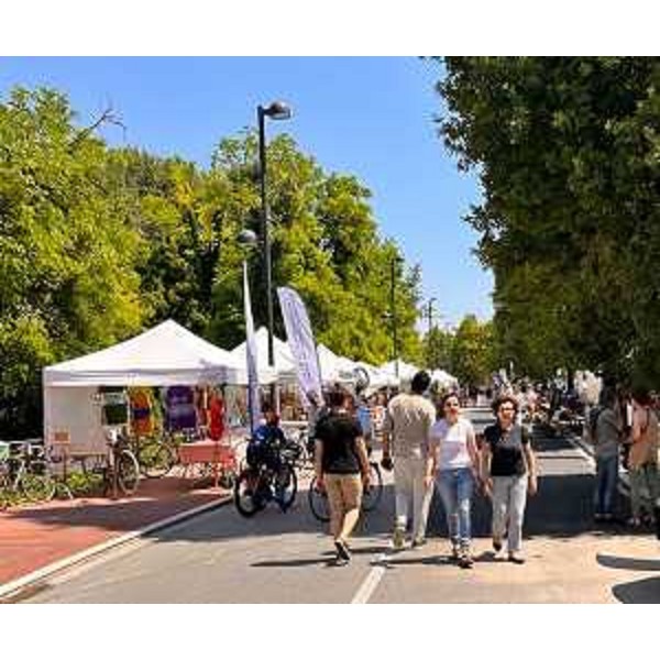 Un momento della Festa del Nonsel - Un momento della Festa del Nonsel