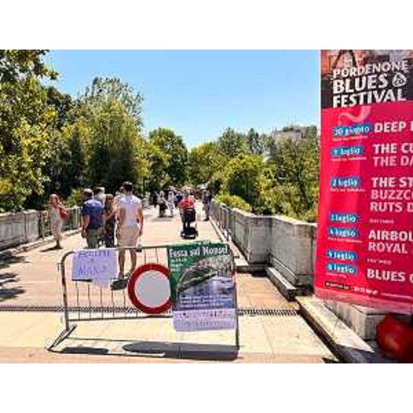 Un momento della Festa del Nonsel - Un momento della Festa del Nonsel