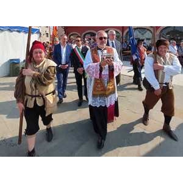 In processione per Marano Lagunare - In processione per Marano Lagunare