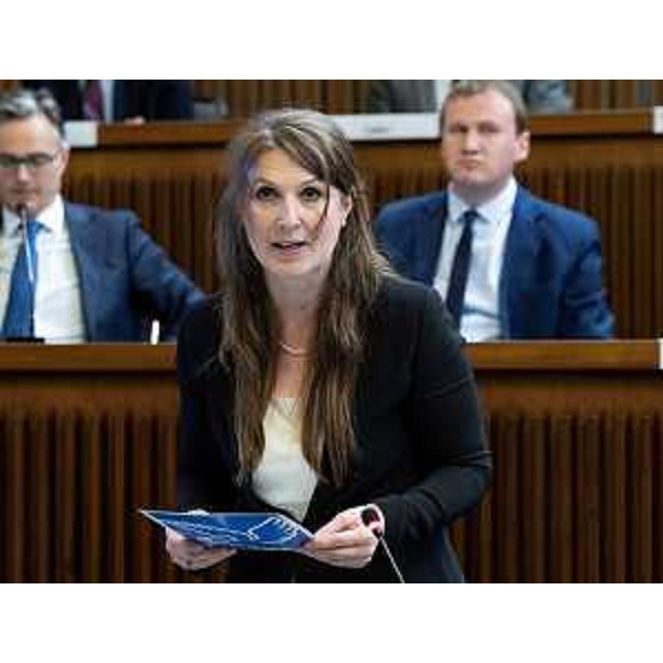 Rosaria Capozzi (M5S) - Rosaria Capozzi (M5S)