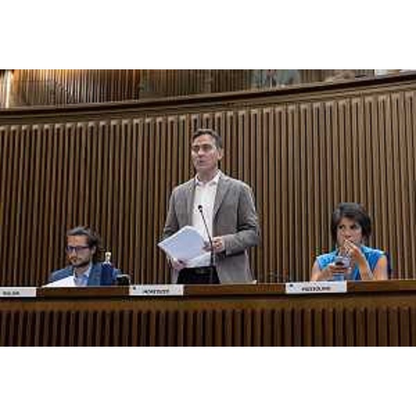 Massimo Moretuzzo (Patto per l'Autonomia-Civica Fvg) - Massimo Moretuzzo (Patto per l'Autonomia-Civica Fvg)