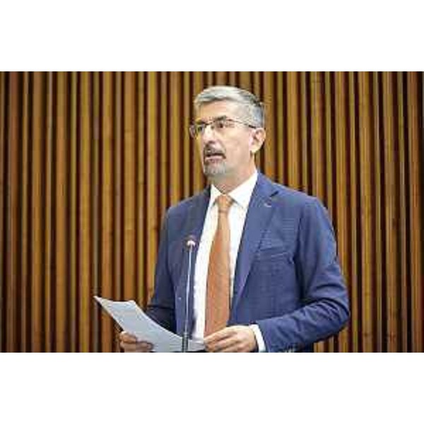 Andrea Carli (Pd) - Silvano Trieste 2023-06-21 Consiglio Regionale ph Massimo Silvano