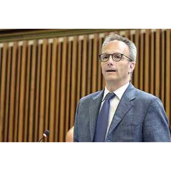 Francesco Russo (Partito democratico) - Silvano Trieste 2023-06-21 Consiglio Regionale ph Massimo Silvano