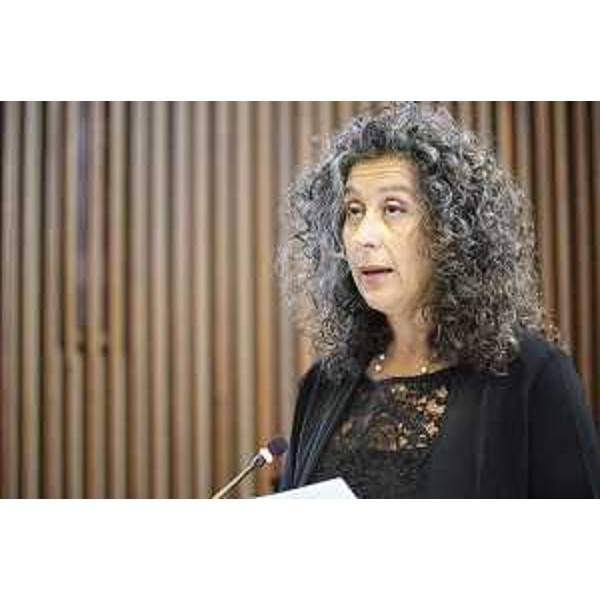 Serena Pellegrino (Avs) - Silvano Trieste 2023-06-21 Consiglio Regionale ph Massimo Silvano