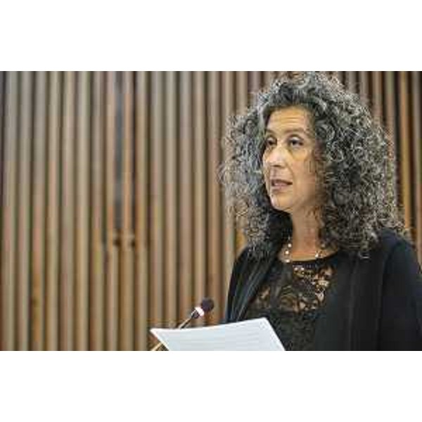 Serena Pellegrino (Avs) - Silvano Trieste 2023-06-21 Consiglio Regionale ph Massimo Silvano