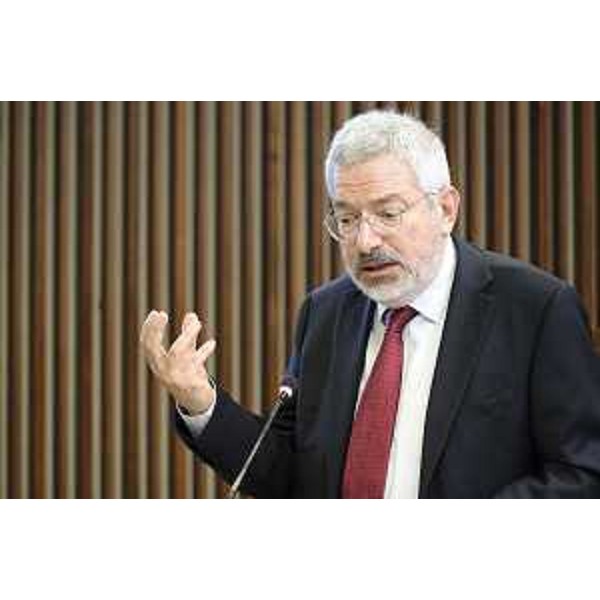 Furio Honsell (Open Sinistra Fvg) - Silvano Trieste 2023-06-21 Consiglio Regionale ph Massimo Silvano