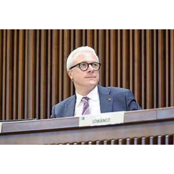 Andrea Cabibbo (FI) - Silvano Trieste 2023-06-21 Consiglio Regionale ph Massimo Silvano