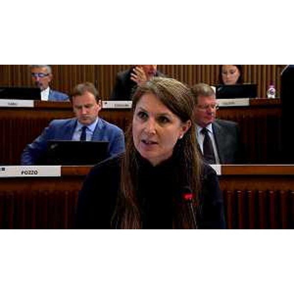 Rosaria Capozzi (M5S) - Rosaria Capozzi (M5S)