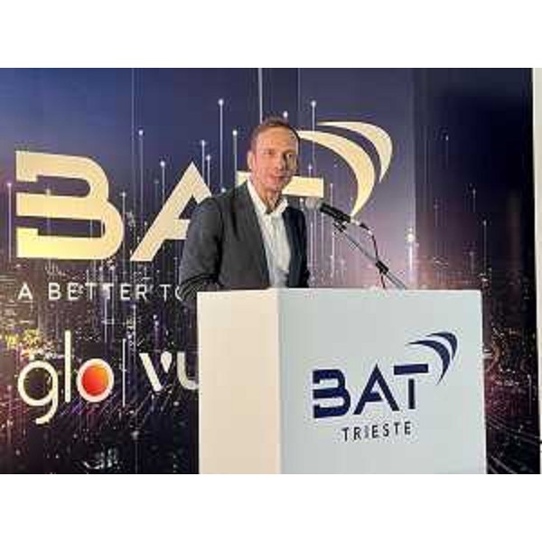 Il governatore Massimiliano Fedriga - Il governatore Massimiliano Fedriga