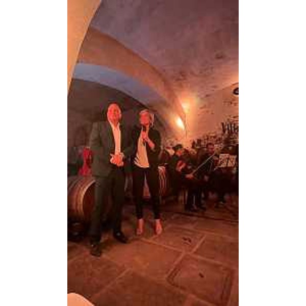 L'assessore Zilli nel corso del suo intervento - L'assessore Zilli nel corso del suo intervento