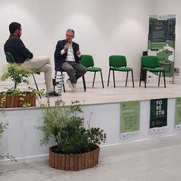 L'intervento dell'assessore regionale alle Risorse agroalimentari, forestali e ittiche Stefano Zannier - L'intervento dell'assessore regionale alle Risorse agroalimentari, forestali e ittiche Stefano Zannier