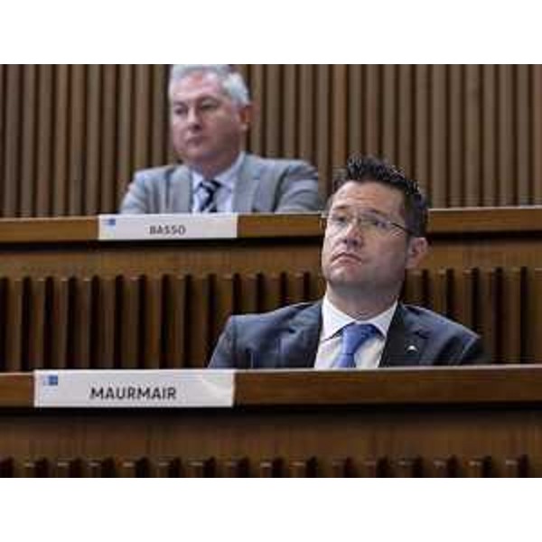 Markus Maurmair (FdI) - Markus Maurmair (FdI)