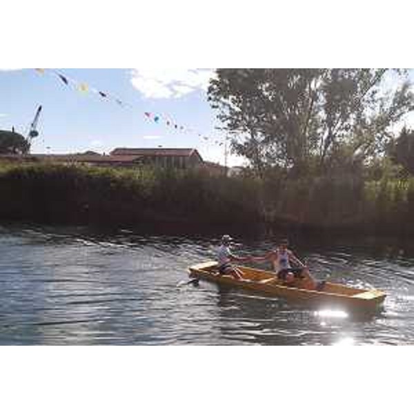 I vincitori, Nicola Biondin ed Enrico Nali - I vincitori, Nicola Biondin ed Enrico Nali