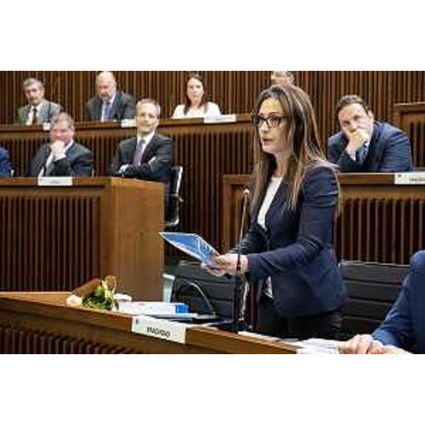 Maddalena Spagnolo (Lega) - Maddalena Spagnolo (Lega)