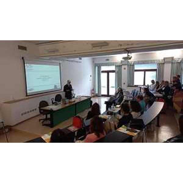 Lassessore regionale alla Salute del Friuli Venezia Giulia Riccardo Riccardi a Udine alla conclusione del primo corso regionale per infermieri di famiglia o comunità - Lassessore regionale alla Salute del Friuli Venezia Giulia Riccardo Riccardi a Udine alla conclusione del primo corso regionale per infermieri di famiglia o comunità