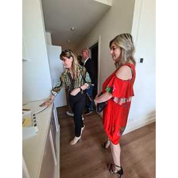 Amirante con la interior designer Cucinotta - Amirante con la interior designer Cucinotta