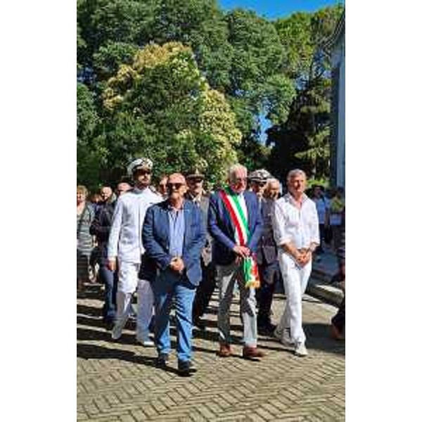 Callari in corteo a Grado - Callari in corteo a Grado 