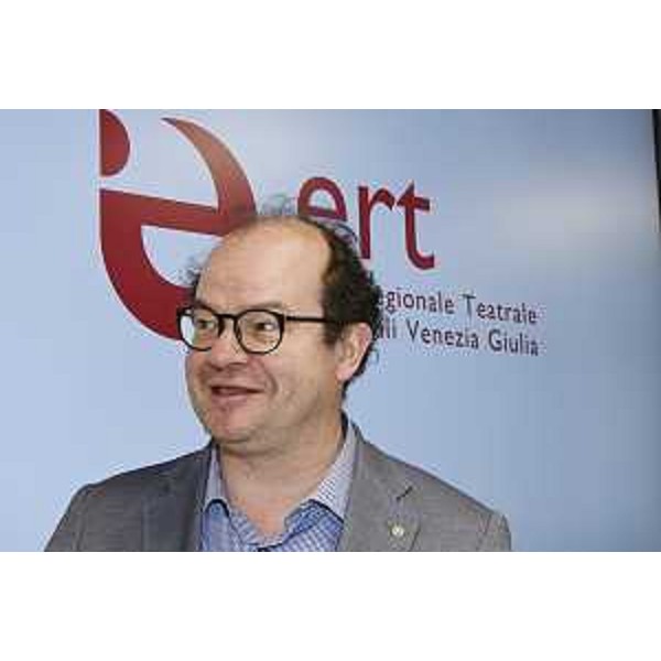 Il vicegovernatore con delega alla Cultura, Mario Anzil. - Il vicegovernatore con delega alla Cultura, Mario Anzil.