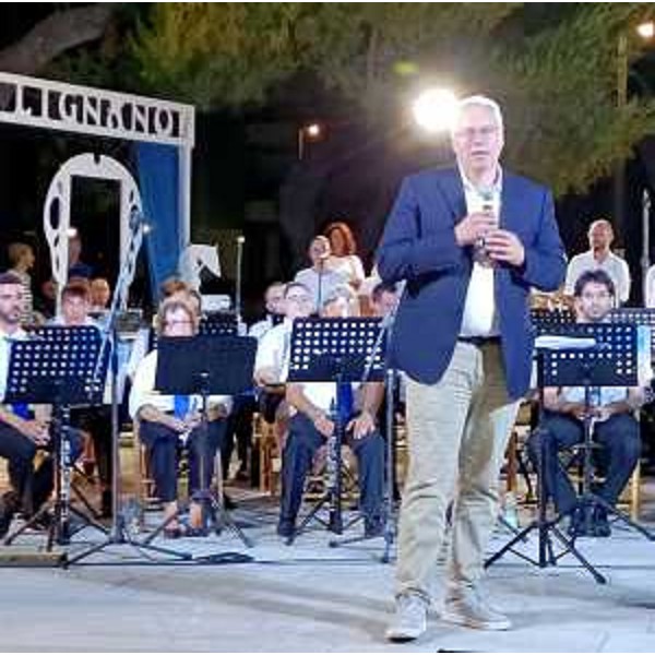 L'intervento del presidente del Cr Fvg, Mauro Bordin - L'intervento del presidente del Cr Fvg, Mauro Bordin