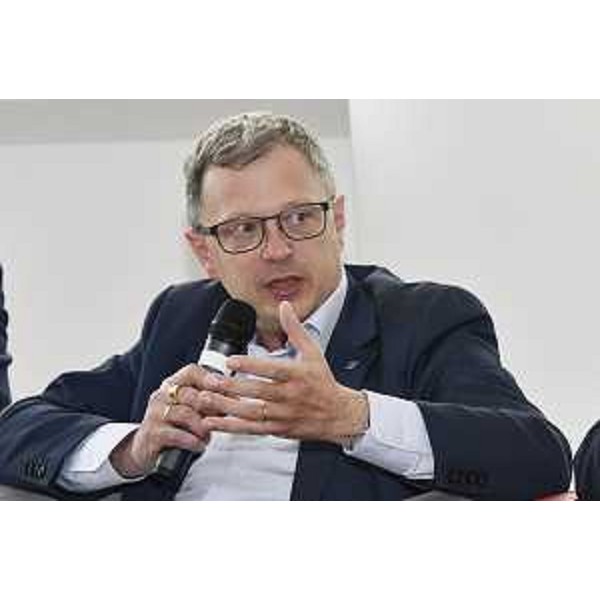 L'assessore regionale alle Risorse agroalimentari, forestali e ittiche Stefano Zannier - L'assessore regionale alle Risorse agroalimentari, forestali e ittiche Stefano Zannier