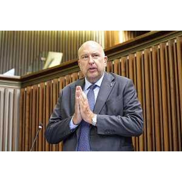 Roberto Cosolini (Pd) - ACON 2023-07-04 Consiglio Regionale ACON