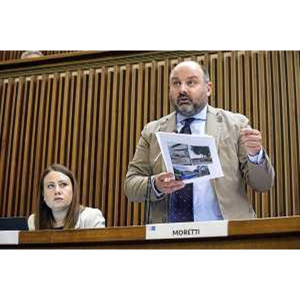 Diego Moretti (Pd) - ACON 2023-07-04 Consiglio Regionale ACON