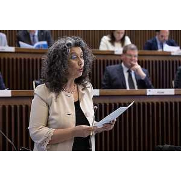 Serena Pellegrino (Avs) - Serena Pellegrino (Avs)