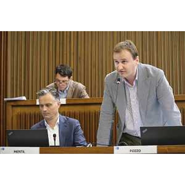 Massimiliano Pozzo (Pd) - ACON 2023-07-04 Consiglio Regionale ACON