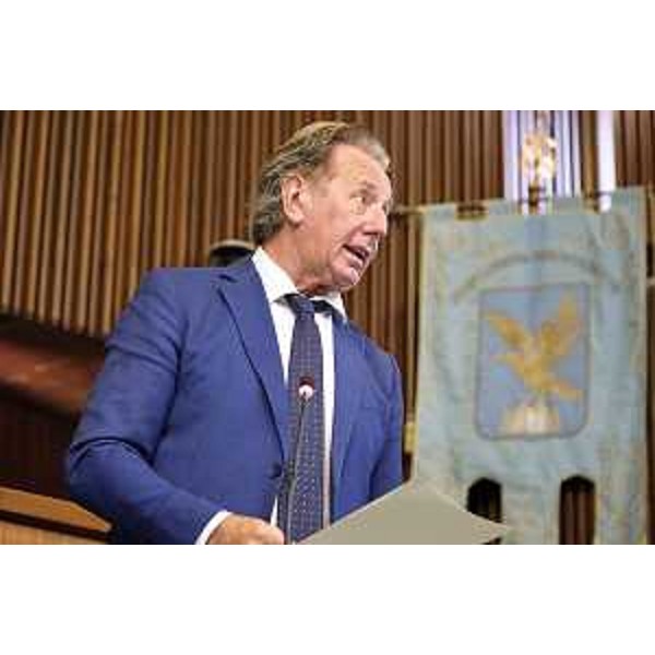 L'assessore Fvg a Energia e Difesa ambiente, Fabio Scoccimarro - ACON 2023-07-04 Consiglio Regionale ACON