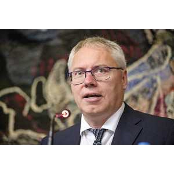 Il presidente del Cr Fvg, Mauro Bordin - Silvano Trieste 2023-07-04 Consiglio Regionale ph Massimo Silvano