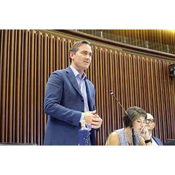 Massimo Moretuzzo (Patto-Civica) - ACON 2023-07-04 Consiglio Regionale ACON