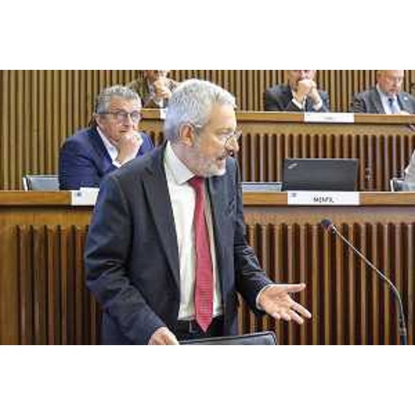 Furio Honsell (Open Sinistra Fvg) - ACON 2023-07-04 Consiglio Regionale ACON